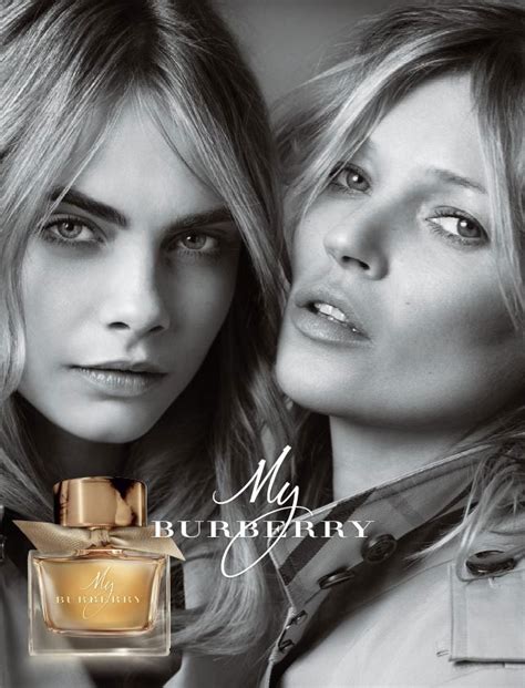 Burberry perfume commercial